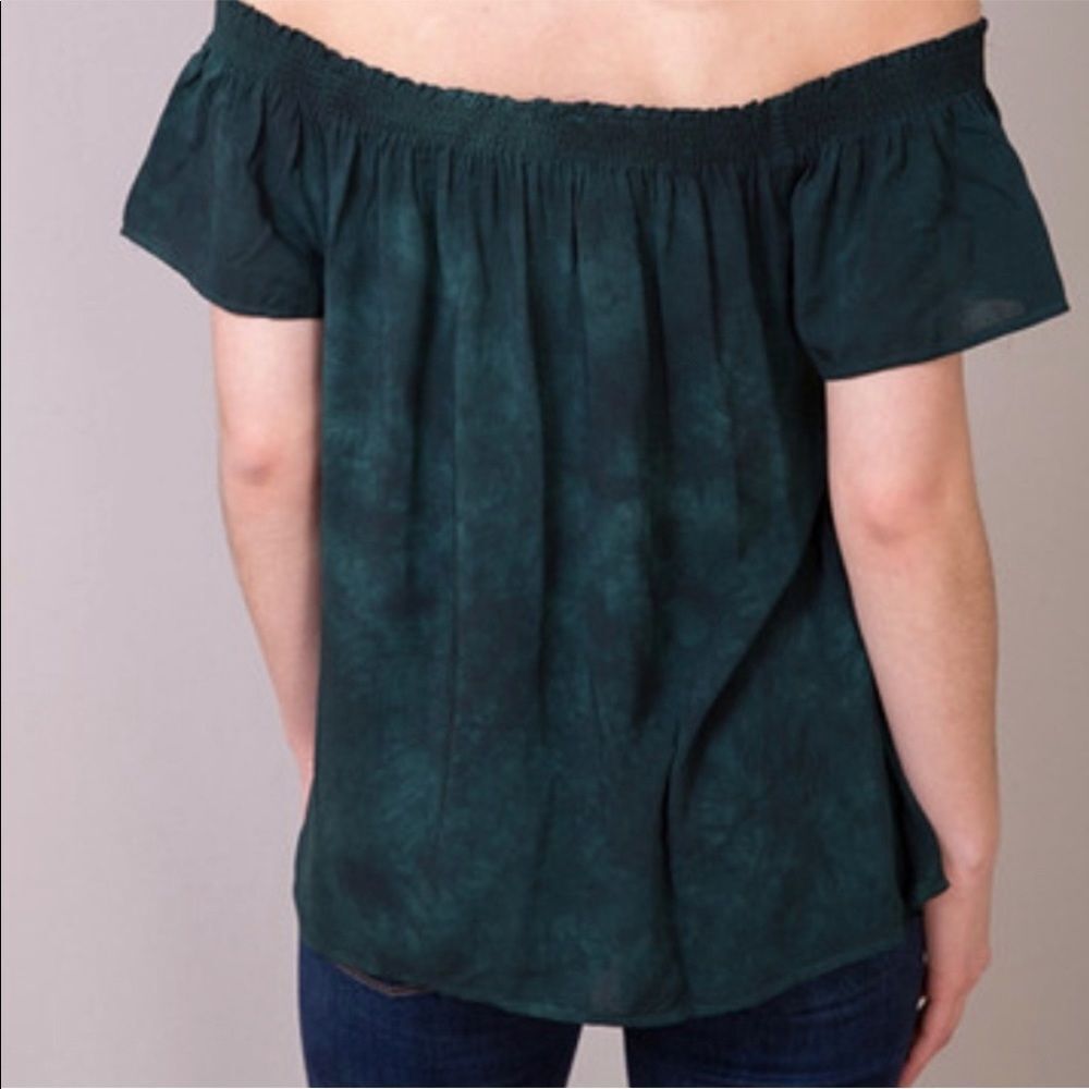 Blue Life Top - Picture 2 of 9